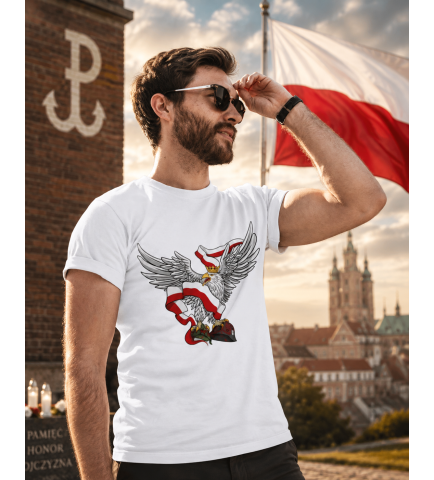 KOSZULKA WIELKA NIEPODLEGŁA